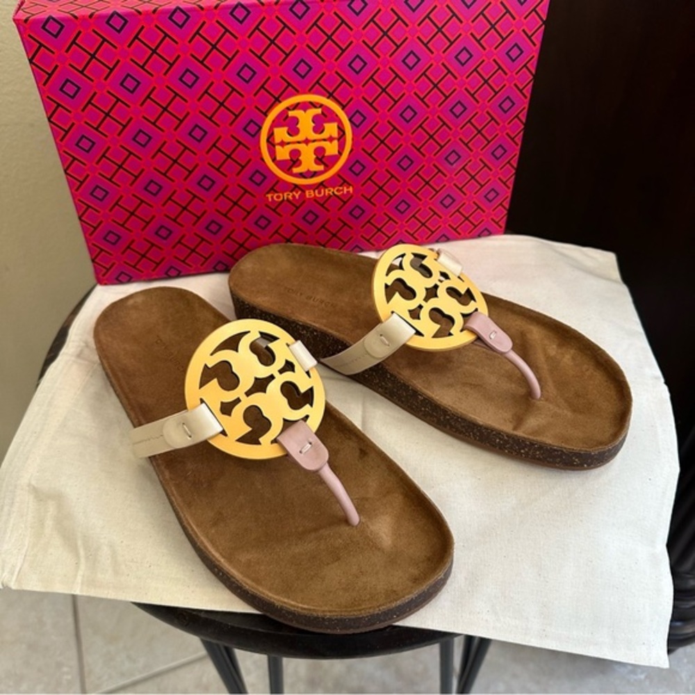Tory Burch MILLER CLOUD SANDAL